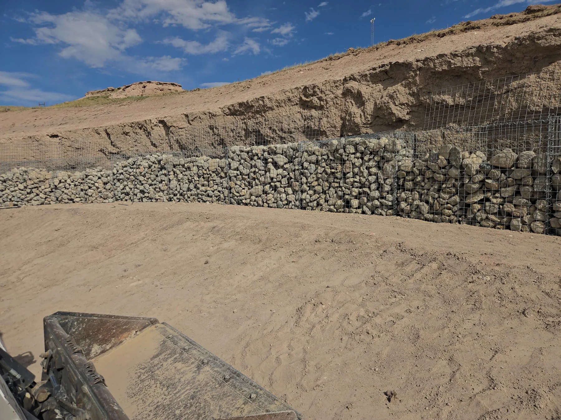 Envision Construction Management project site in Colorado