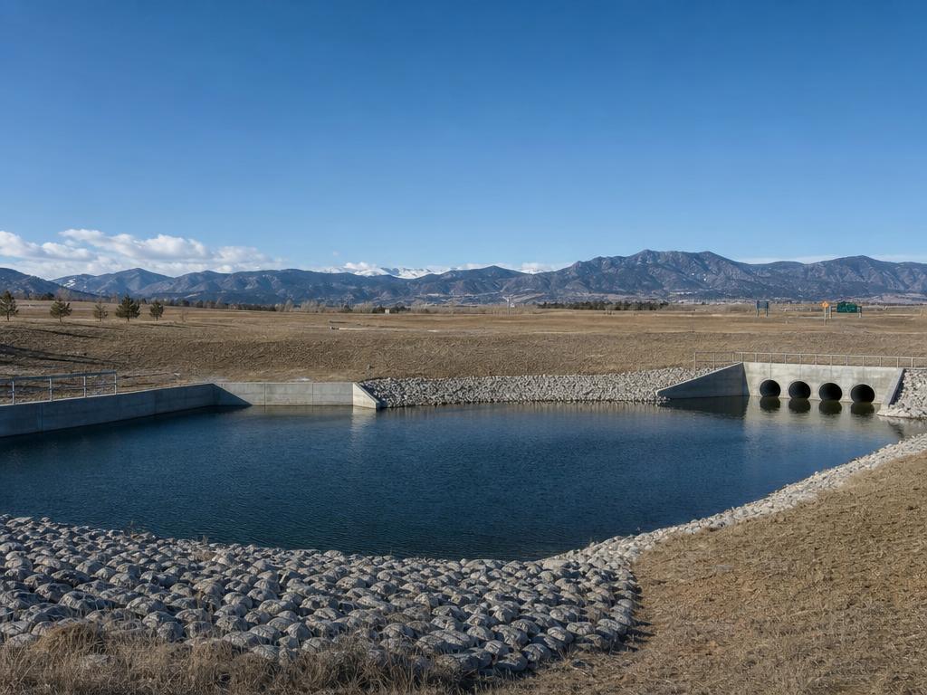 Stormwater Management project by Envision Construction Management — Municipal Stormwater System