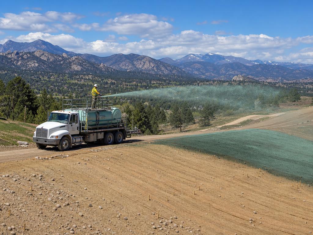 Reclamation project by Envision Construction Management — Post-Construction Reclamation